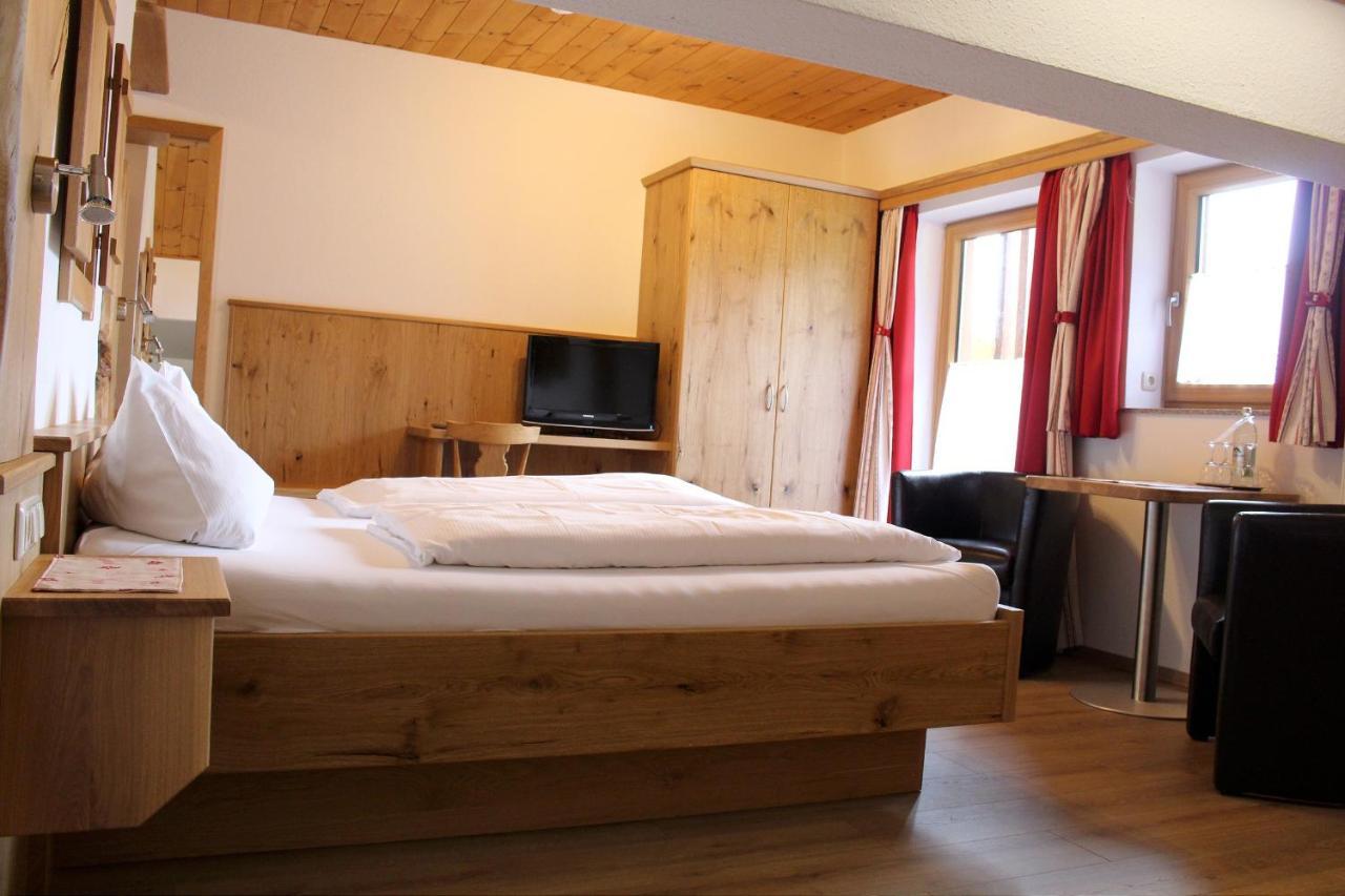 Gaestehaus Baltram Ramsau bei Berchtesgaden Dış mekan fotoğraf