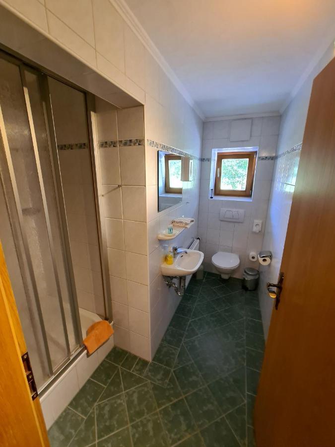 Gaestehaus Baltram Ramsau bei Berchtesgaden Dış mekan fotoğraf