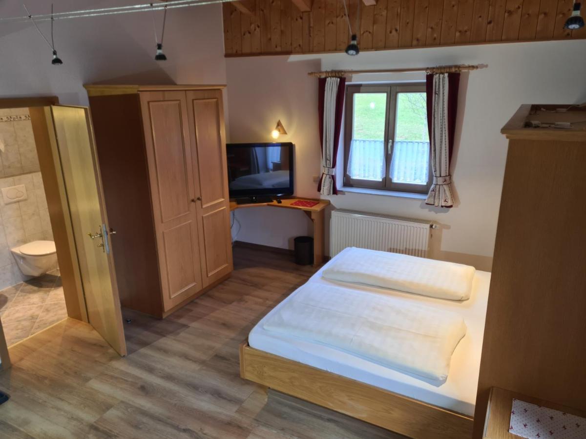 Gaestehaus Baltram Ramsau bei Berchtesgaden Dış mekan fotoğraf