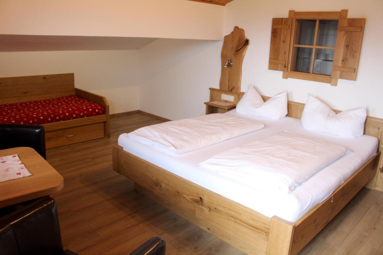 Gaestehaus Baltram Ramsau bei Berchtesgaden Dış mekan fotoğraf