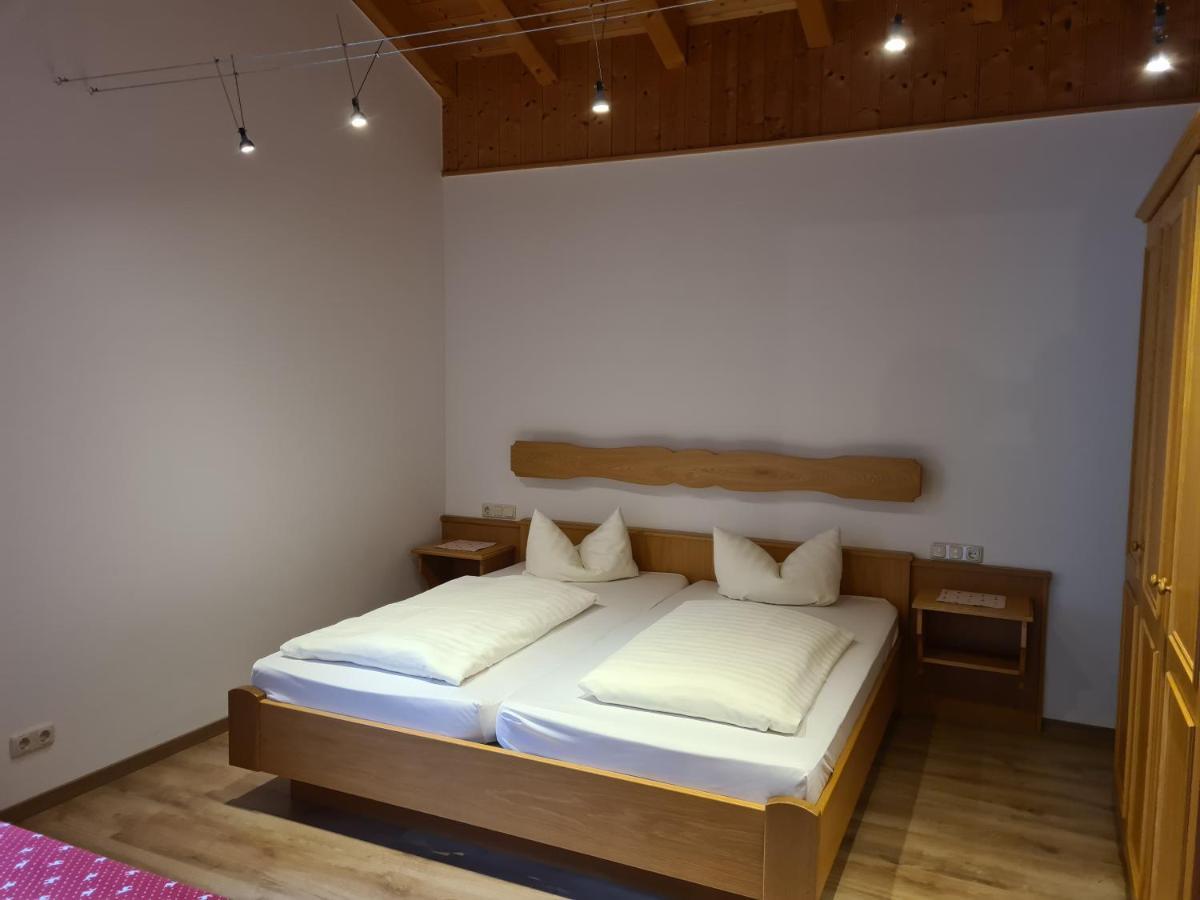 Gaestehaus Baltram Ramsau bei Berchtesgaden Dış mekan fotoğraf
