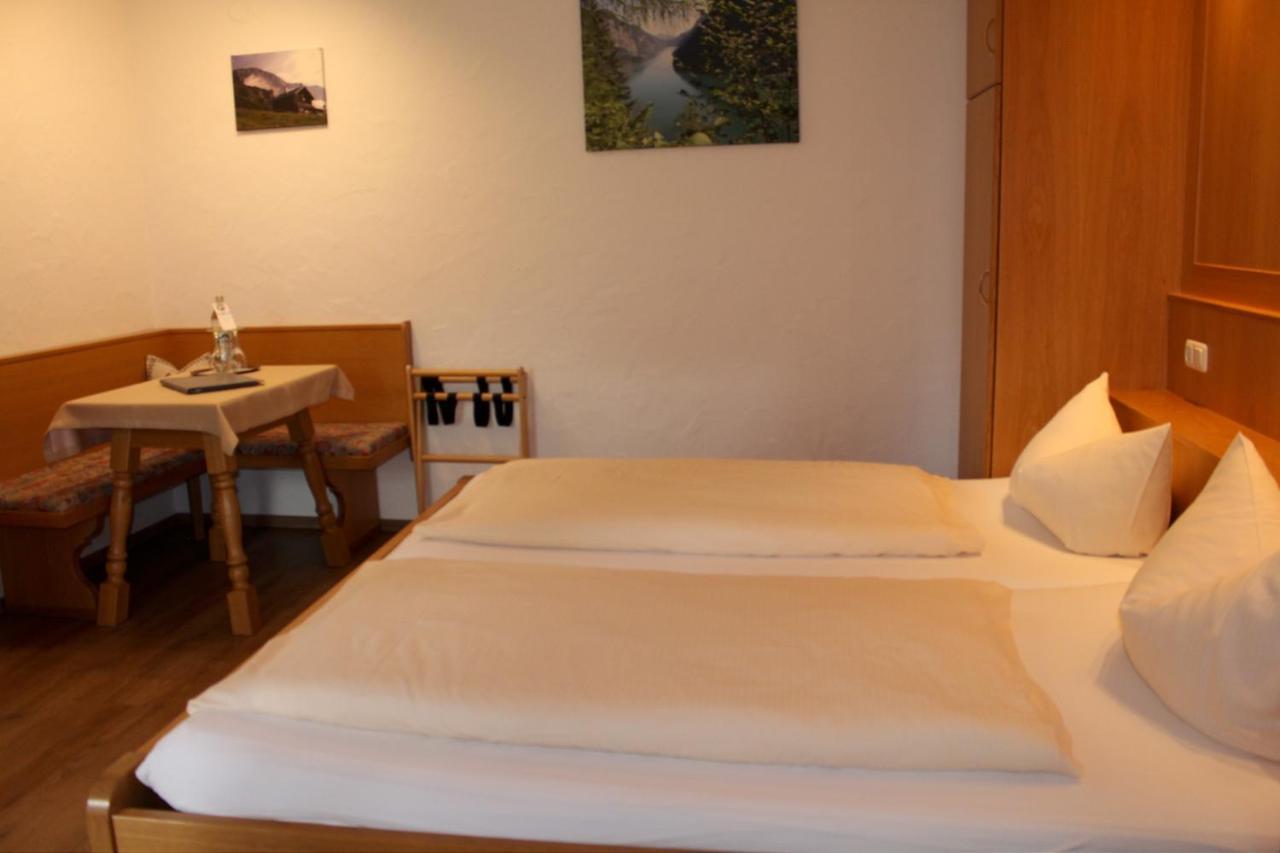 Gaestehaus Baltram Ramsau bei Berchtesgaden Dış mekan fotoğraf