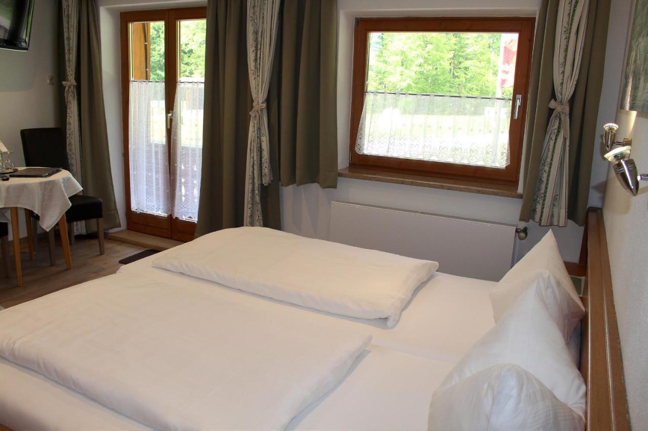 Gaestehaus Baltram Ramsau bei Berchtesgaden Dış mekan fotoğraf