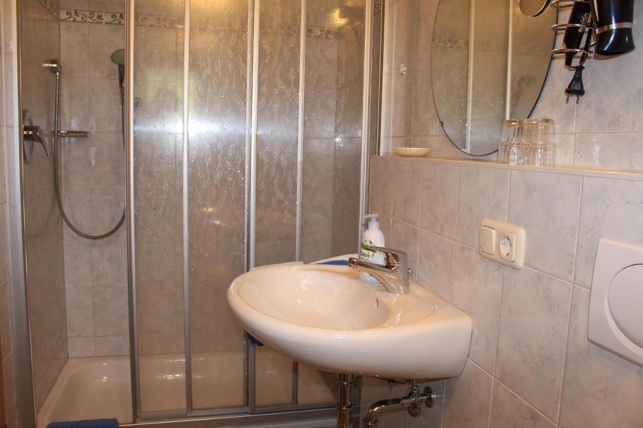 Gaestehaus Baltram Ramsau bei Berchtesgaden Dış mekan fotoğraf