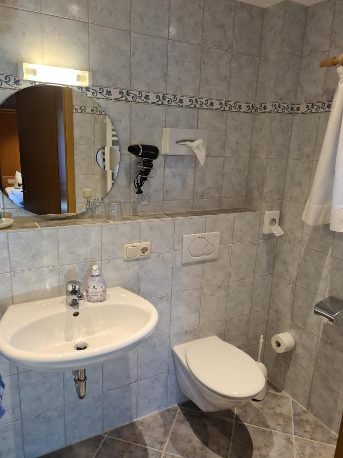 Gaestehaus Baltram Ramsau bei Berchtesgaden Dış mekan fotoğraf