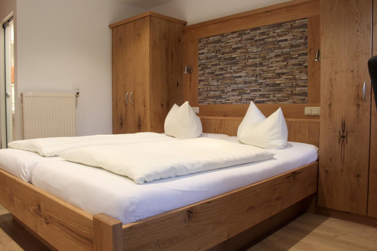 Gaestehaus Baltram Ramsau bei Berchtesgaden Dış mekan fotoğraf